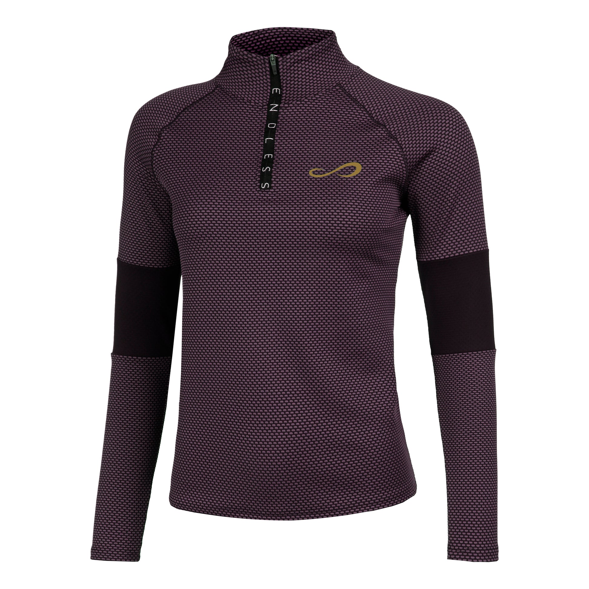 Endless Kirsch Iconic Long sleeve Women - violet,