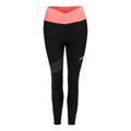 Cross Pocket Tight Women - black, coral