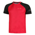 Feisty Geo T-Shirt Men - red,