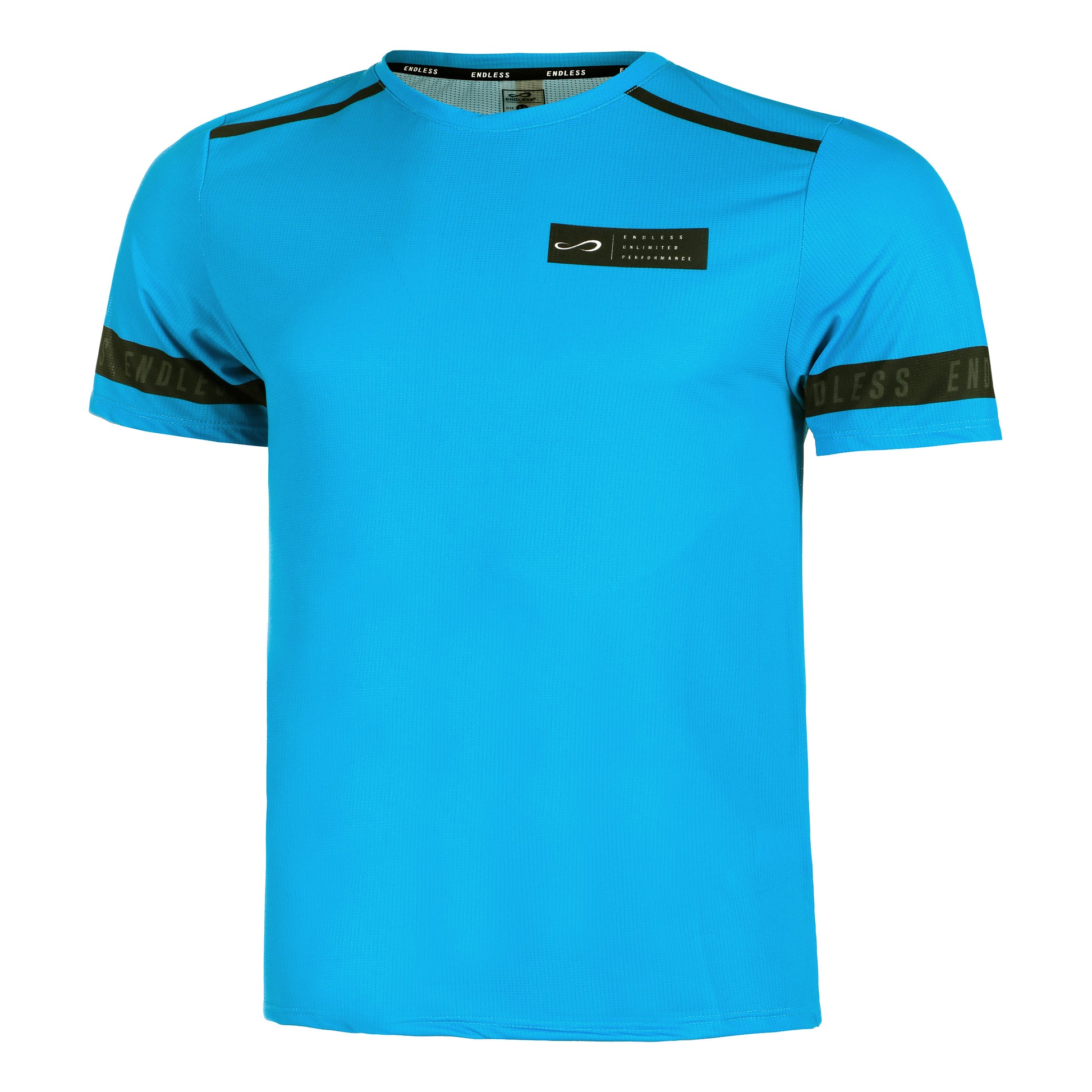 Endless Ace Izzy T-Shirt Men - blue,