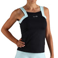 Breeze Tank top Women - black, blue