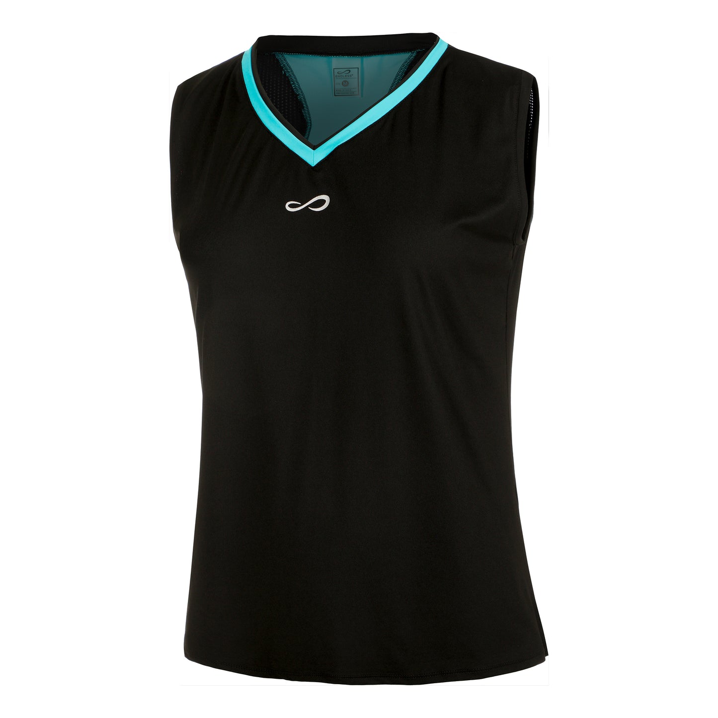 Endless Blur T-Shirt Women - black,