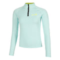 Kirsch Iconic II Long sleeve Women - blue,