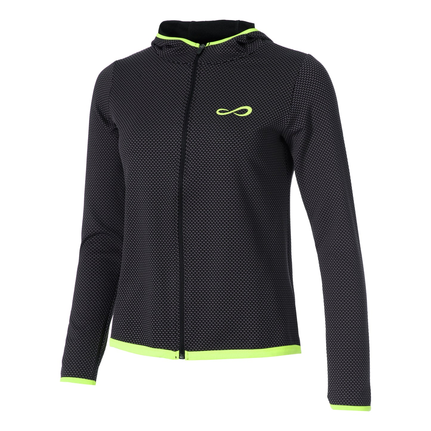 Endless Breath Training jacket Women - grey, yellow
