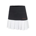 Ottey Skirt Women - white, dark blue