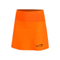 Minimal Skirt Women-Orange