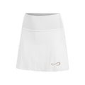 Minimal Skirt Women-White,Grey