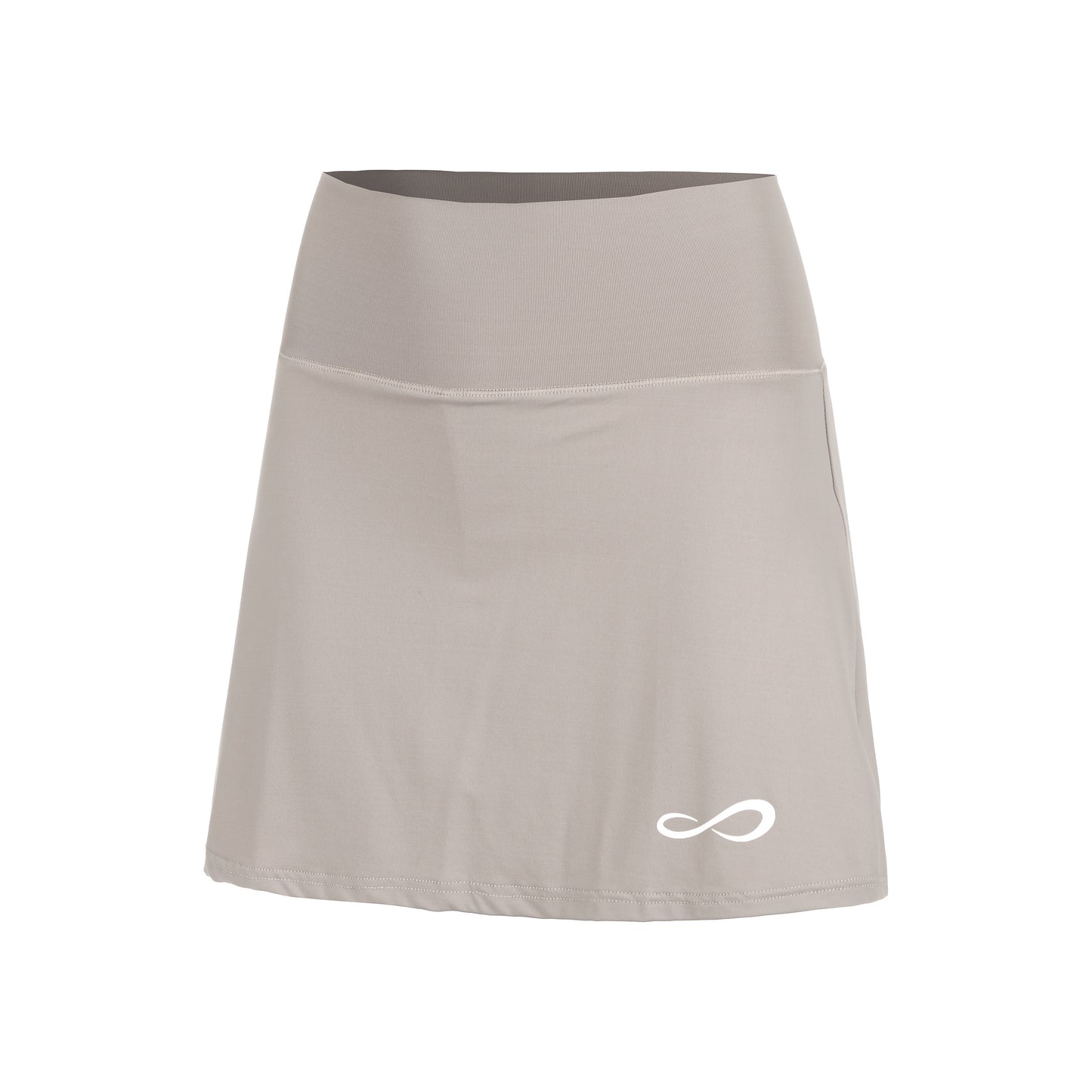 Endless Minimal Skirt Women - cream,