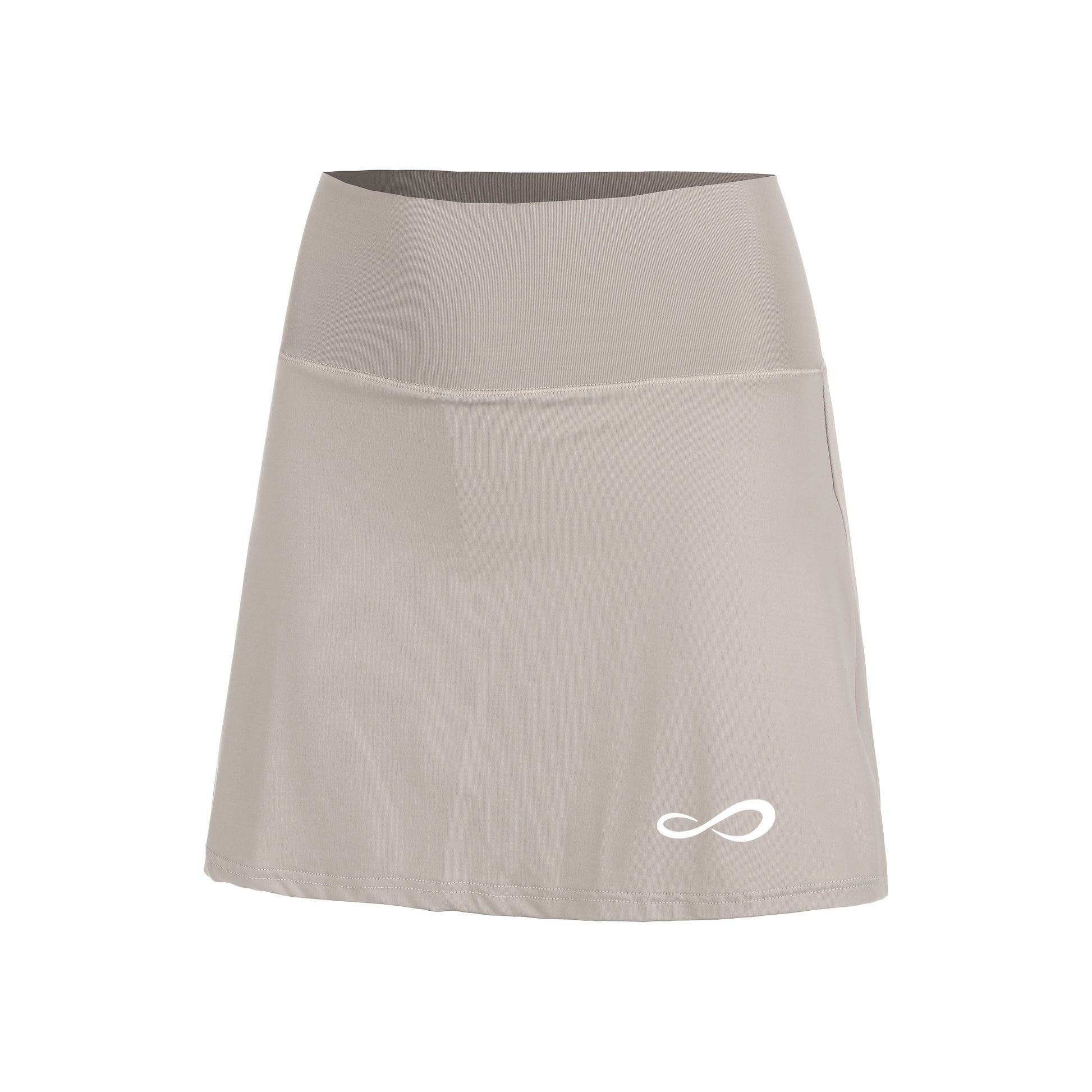 Endless Minimal Skirt Women - cream,