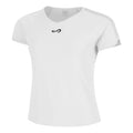 Mesh T-Shirt Women-White