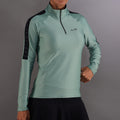 Kirsch Iconic Ii Long Sleeve Women-Green,Dark Blue