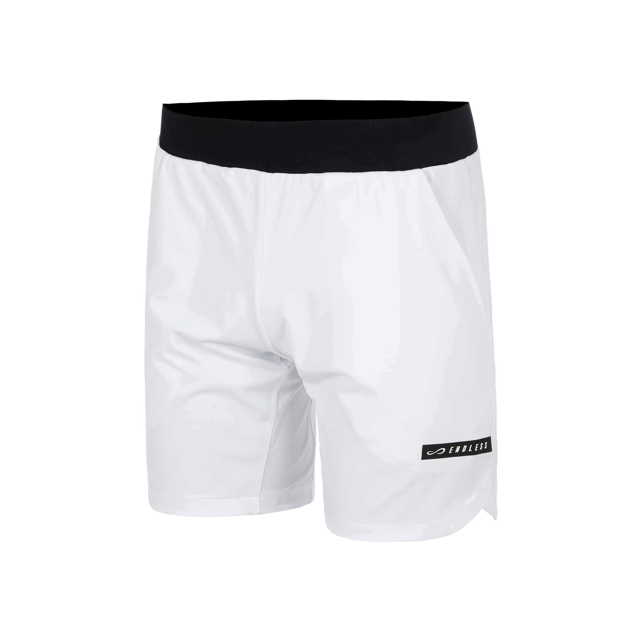 Endless Swift Shorts Men-White