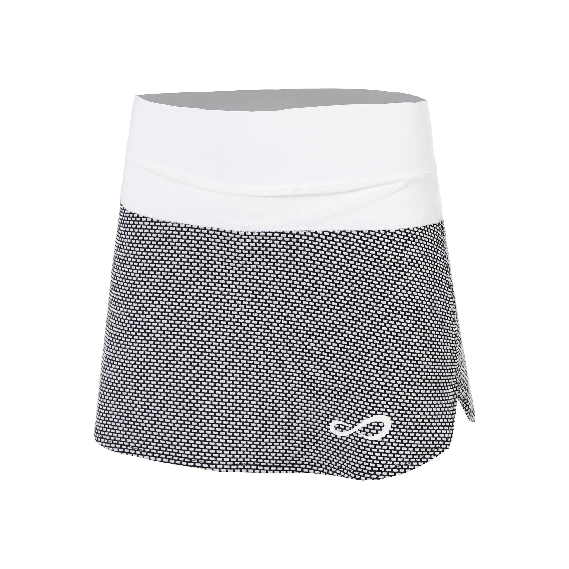 Endless Race Skirt Women-Grey