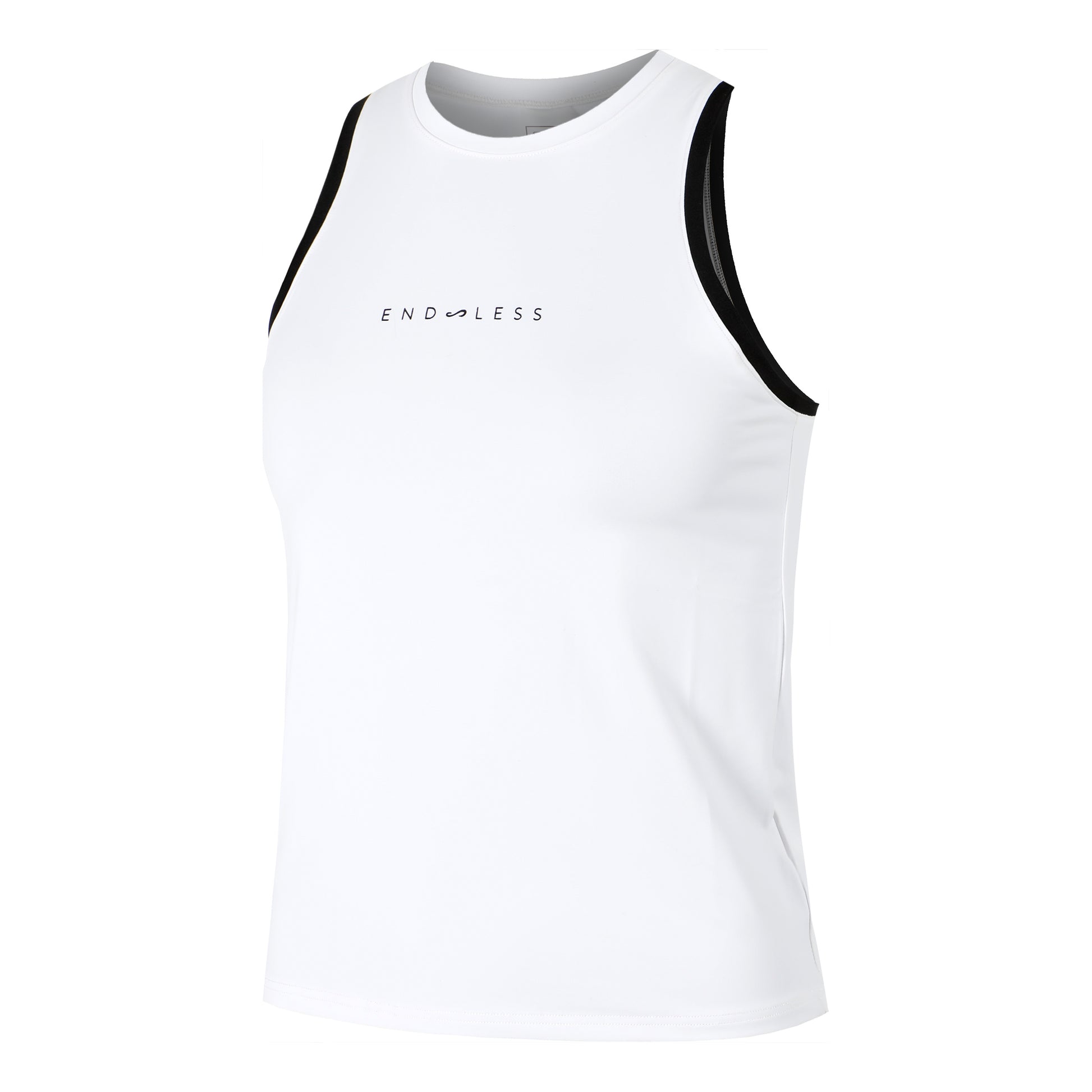 Endless Essential Tank Top Women-White