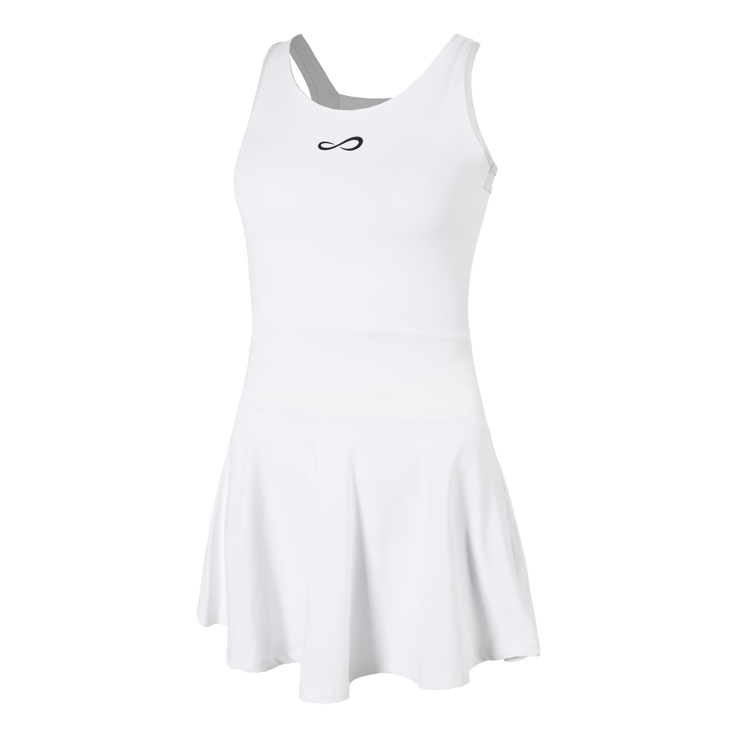 Endless Orbit Dress Women-White