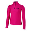 Kirsch Iconic Long Sleeve Women-Pink