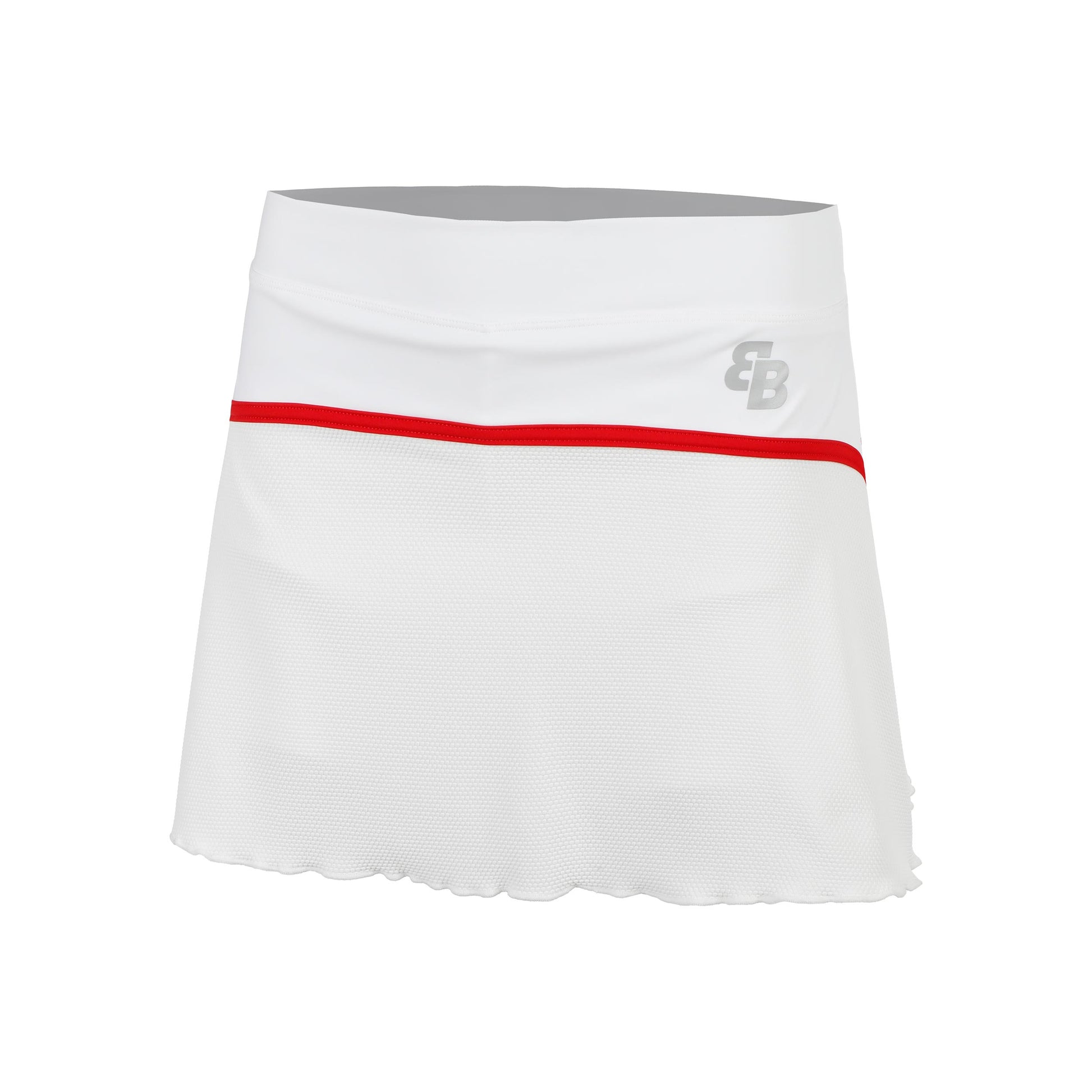 BB by Belen Berbel Capri Skirt Women-White