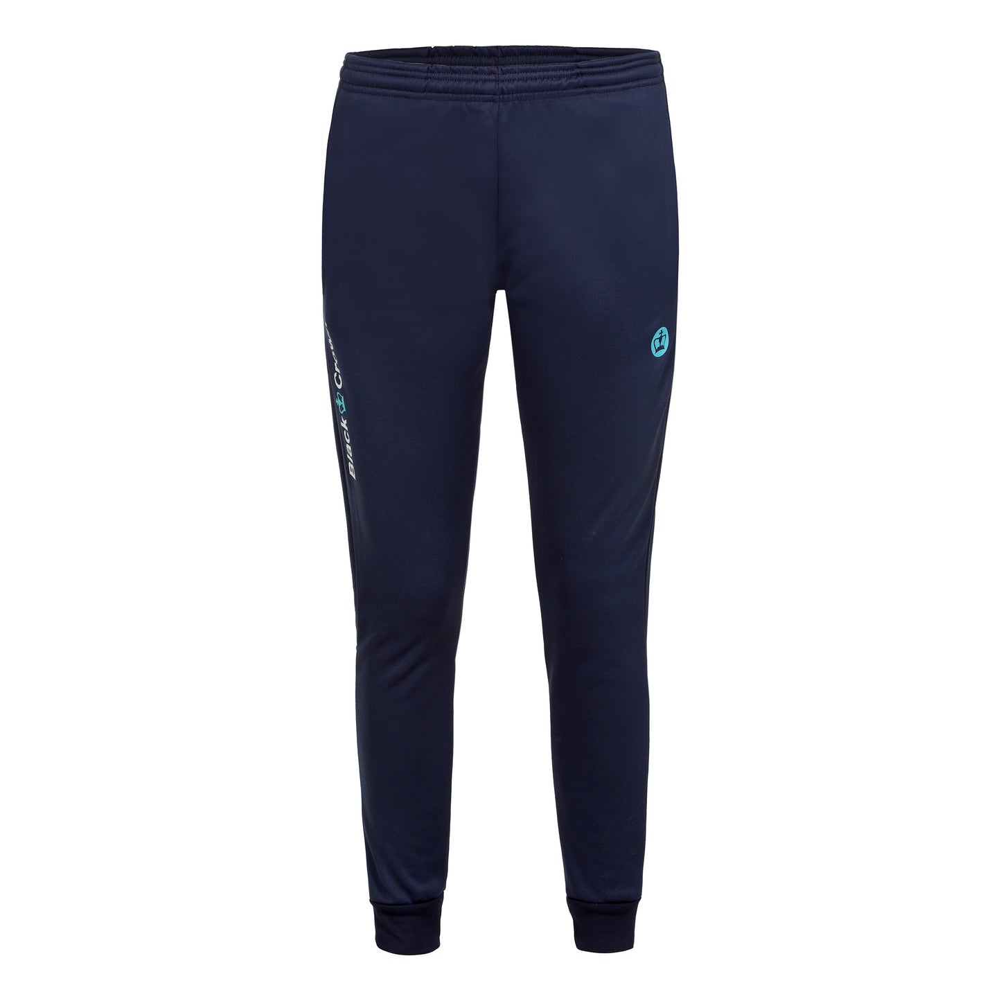 Black Crown Teide Training pants Men - black,