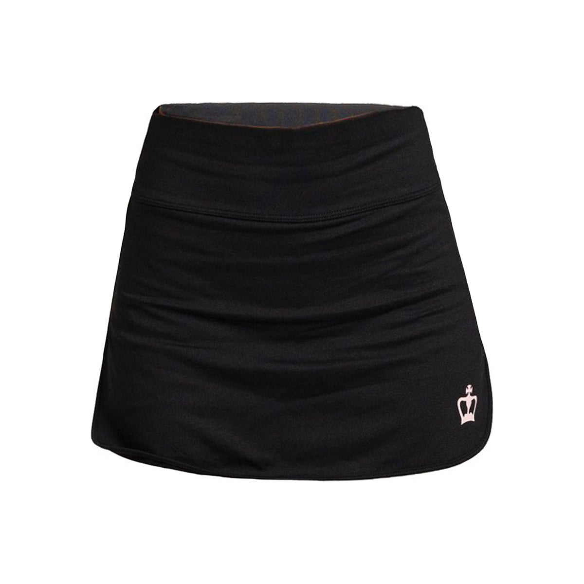 Black Crown Oslo Skirt Women - black,
