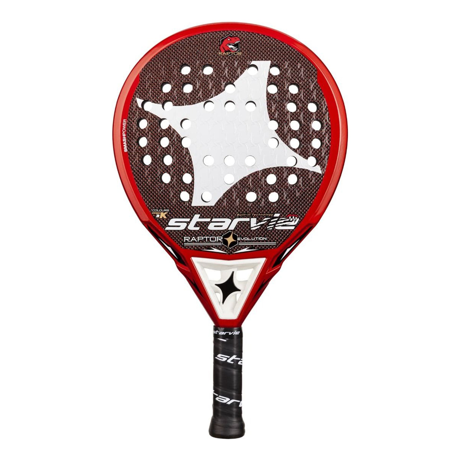 Starvie Raptor Evolution Padel racket