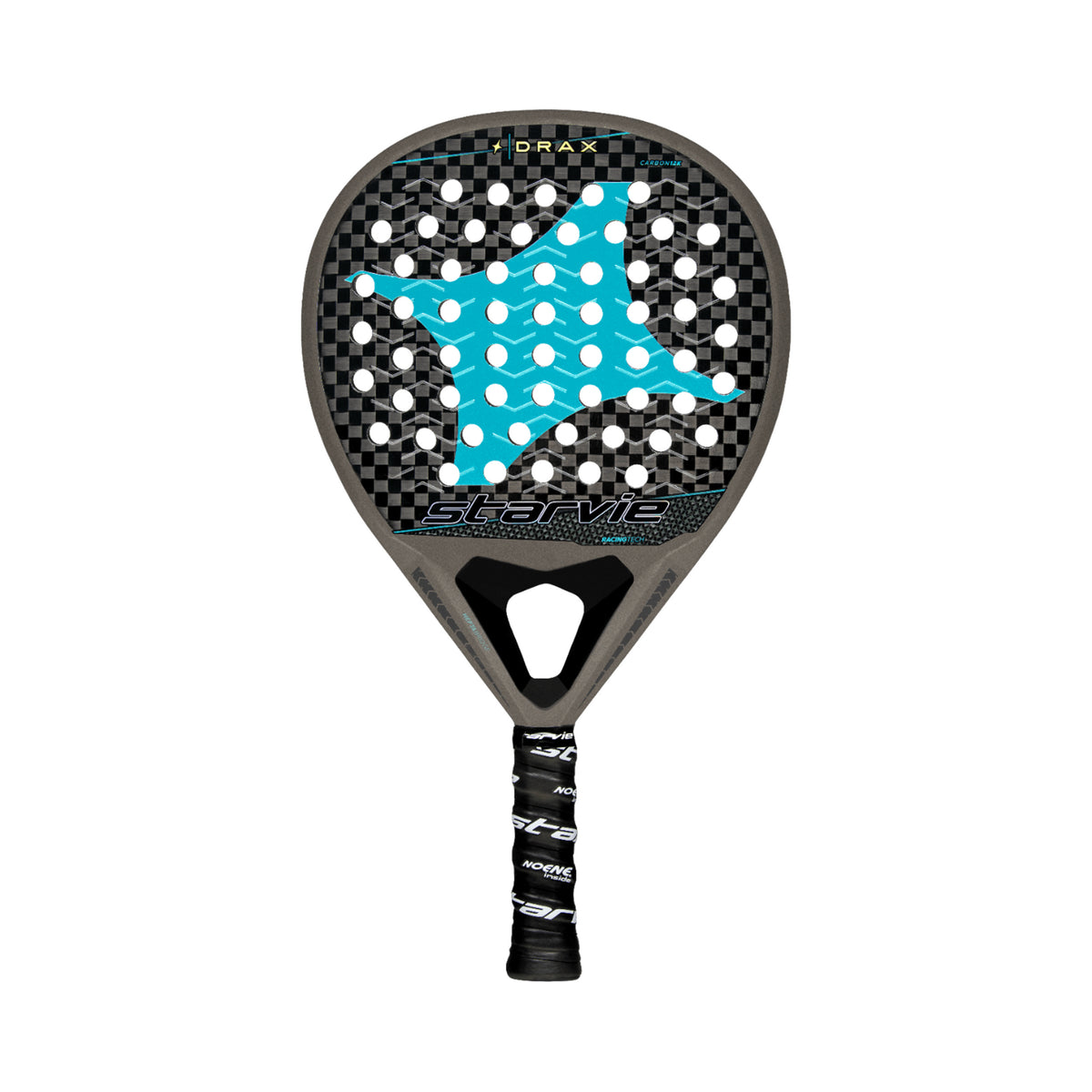Starvie Drax Soft 12K Padel racket