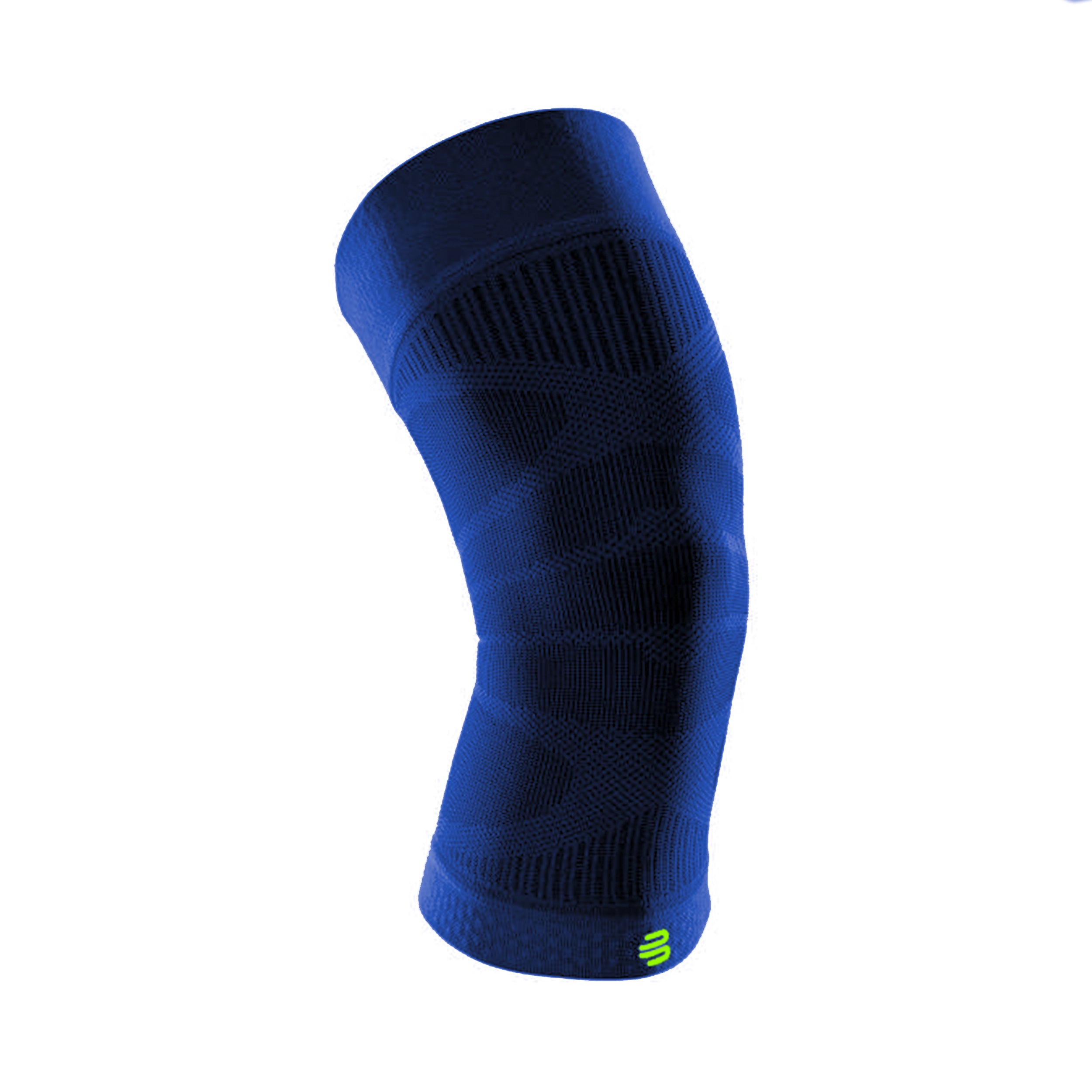 Sports Compression Sleeves Lower Leg (long) Bandage-Black | Padel