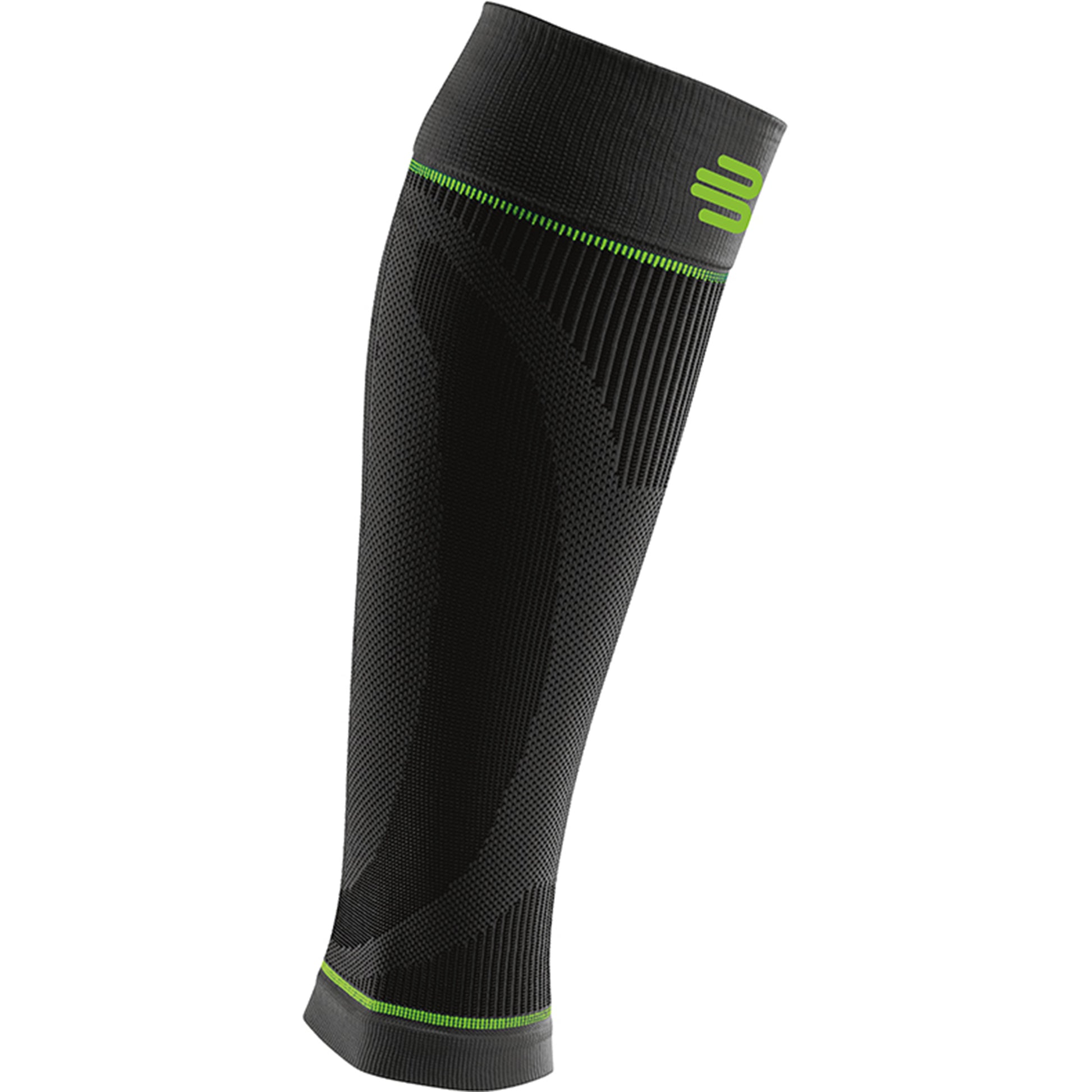 Bauerfeind Sports Compression Lower Leg (x-long) Sleeve-Black