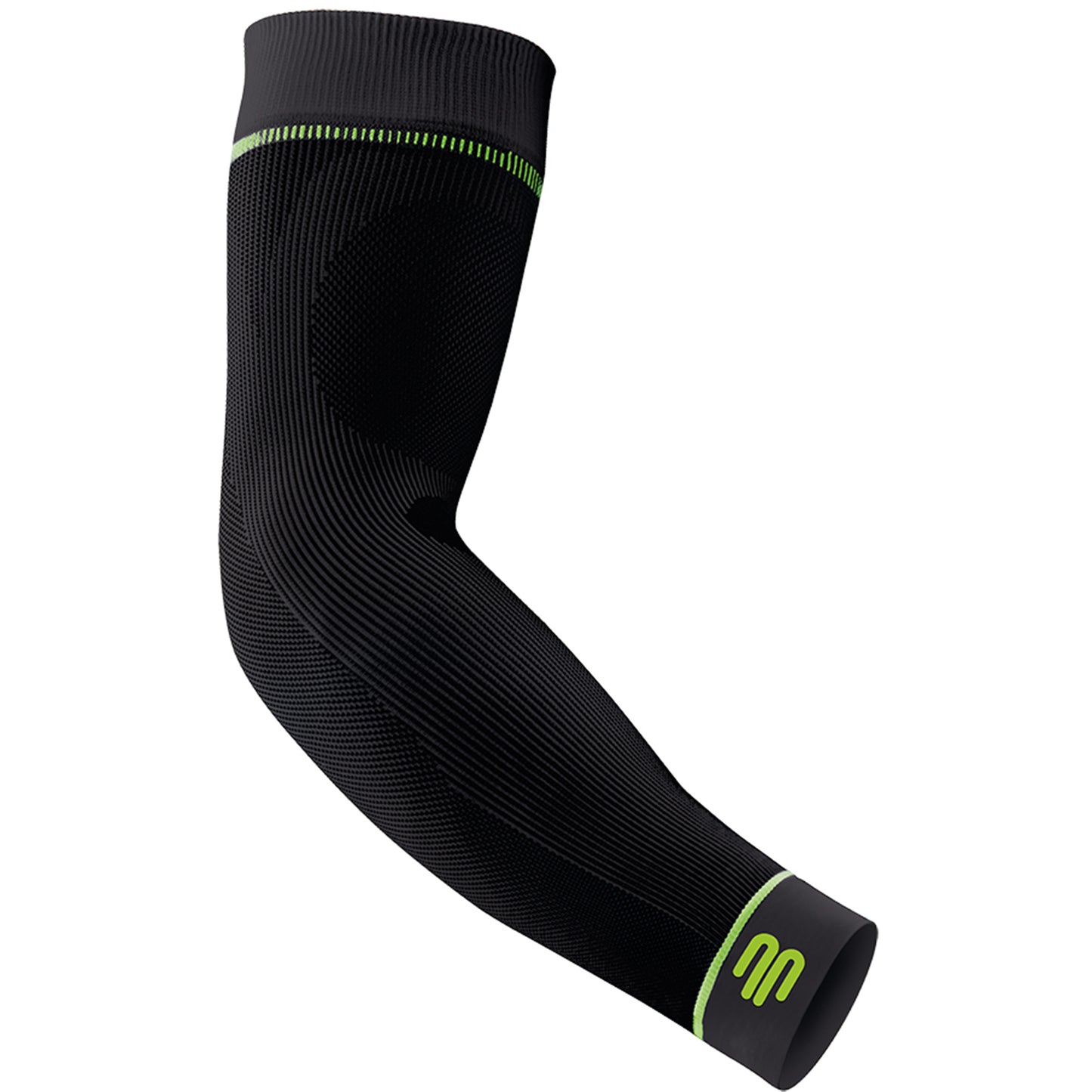 Bauerfeind Compression Arm (x-long) Sleeve-Black