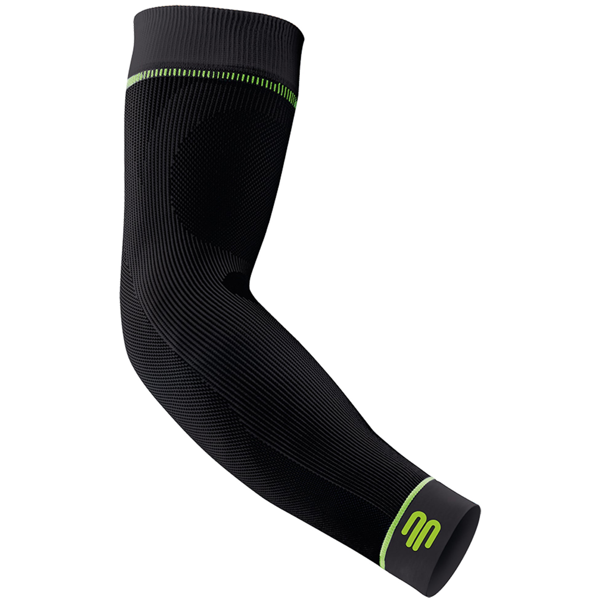 Bauerfeind Compression Arm (x-long) Sleeve-Black