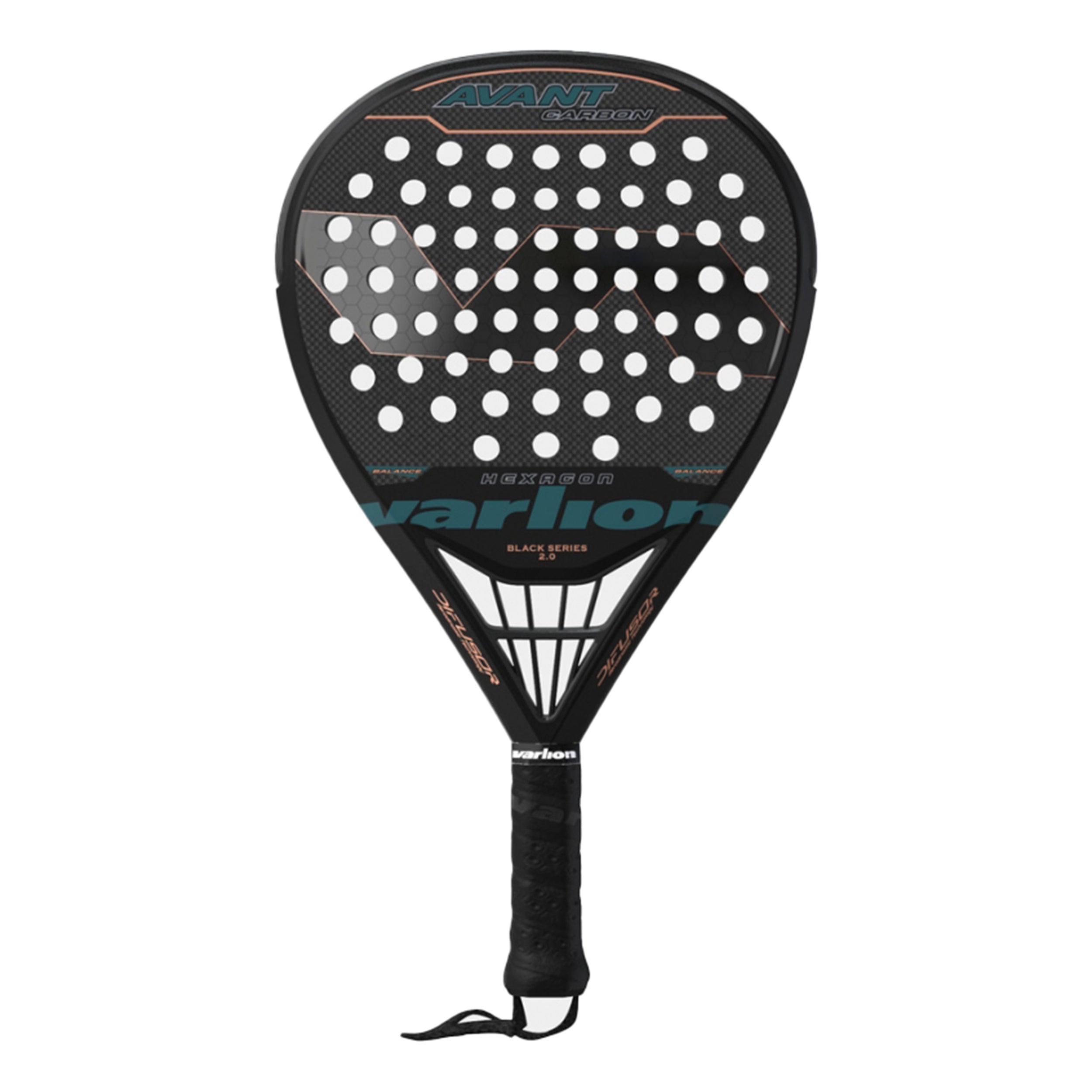Varlion Avant Difusor Carbon Black 2022