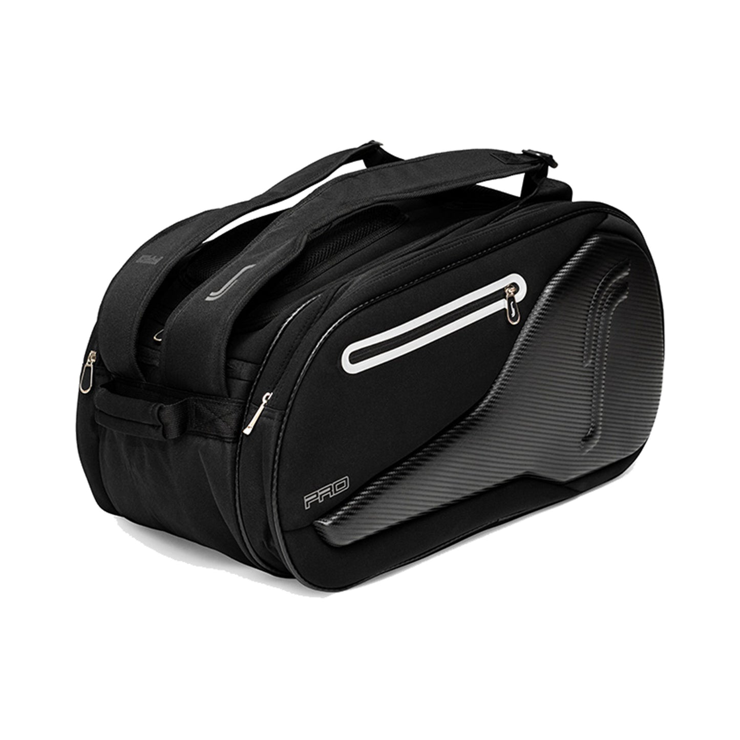 RS by Robin Söderling Pro Bag Padel racket bag - white