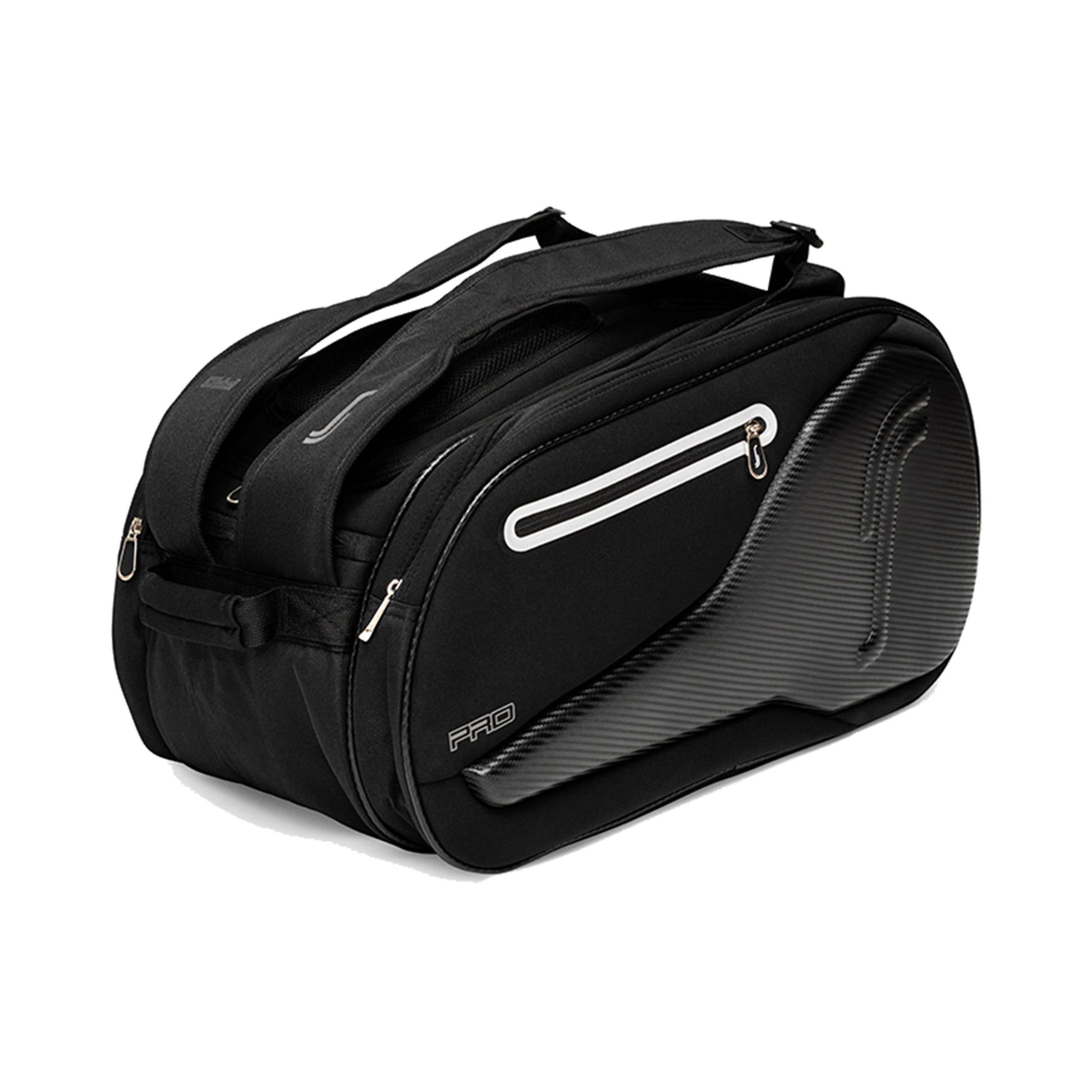 RS by Robin Söderling Pro Bag Padel racket bag - white