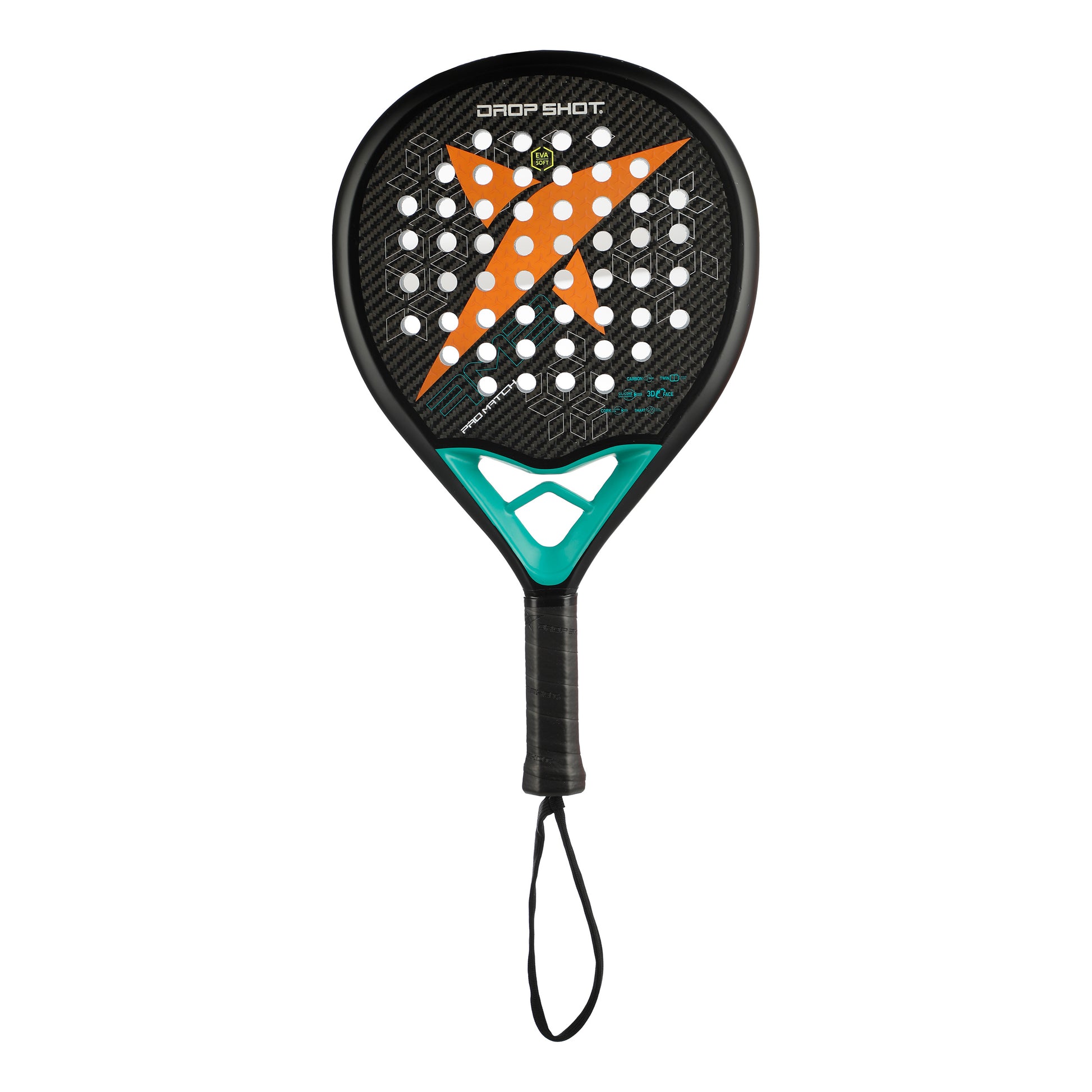 Drop Shot Pro Match Padel racket