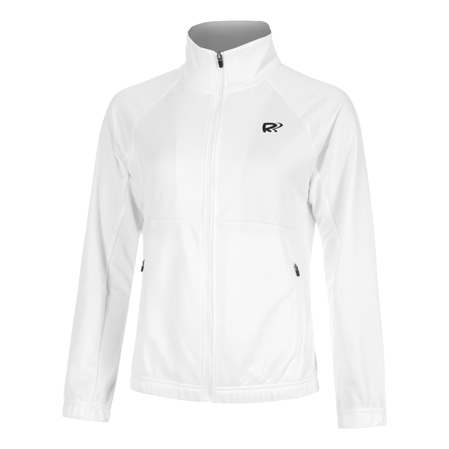 Racket Roots Teamline Training Jacket Women-White