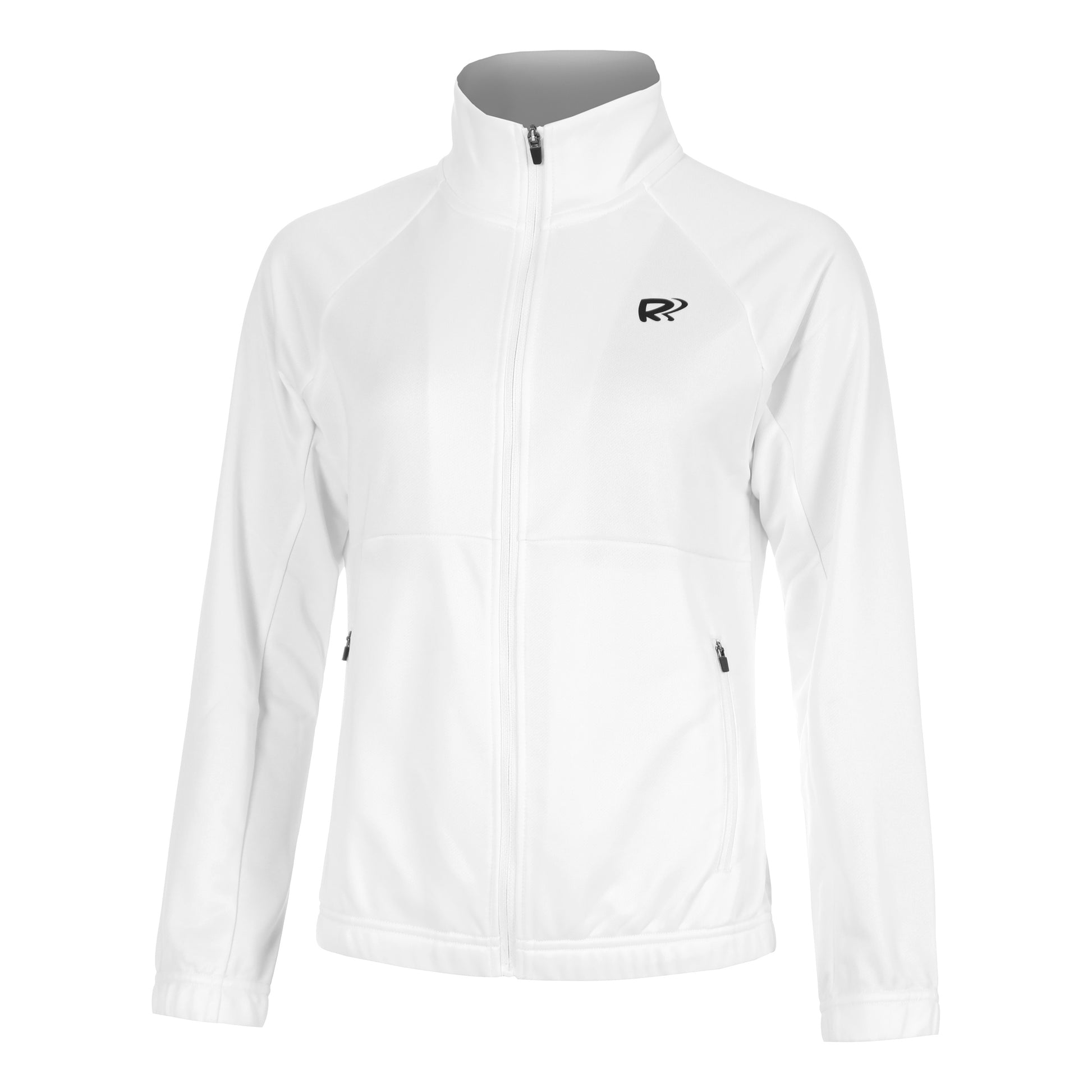 Racket Roots Teamline Training Jacket Women-White