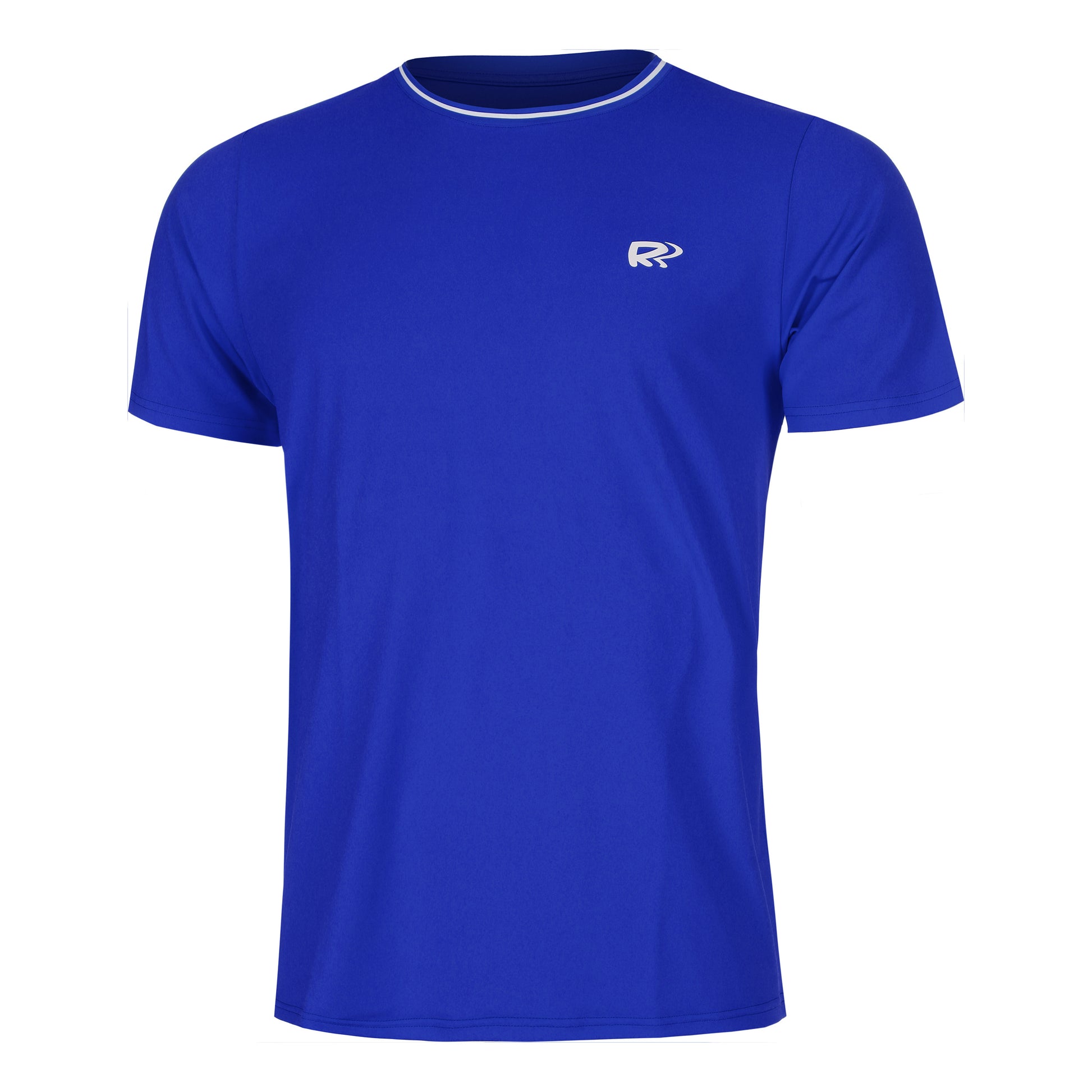 Racket Roots Teamline T-Shirt Men-Blue