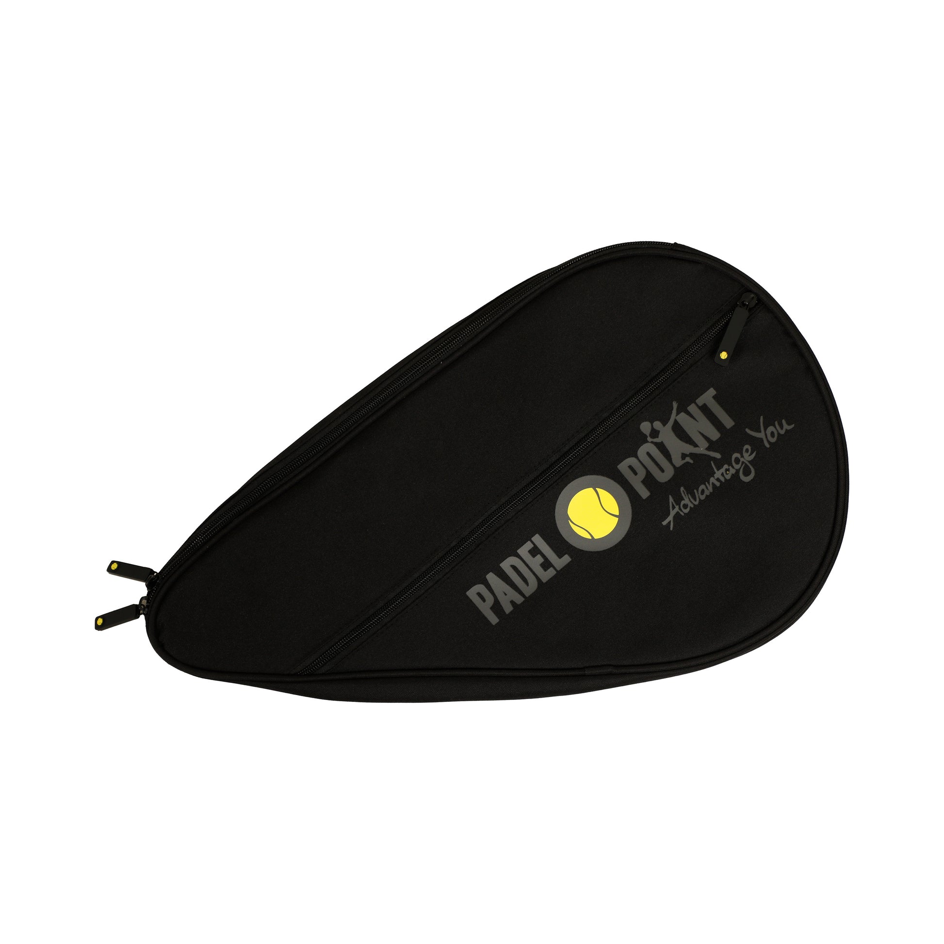 Padel-Point Padel Racket Bag-Black