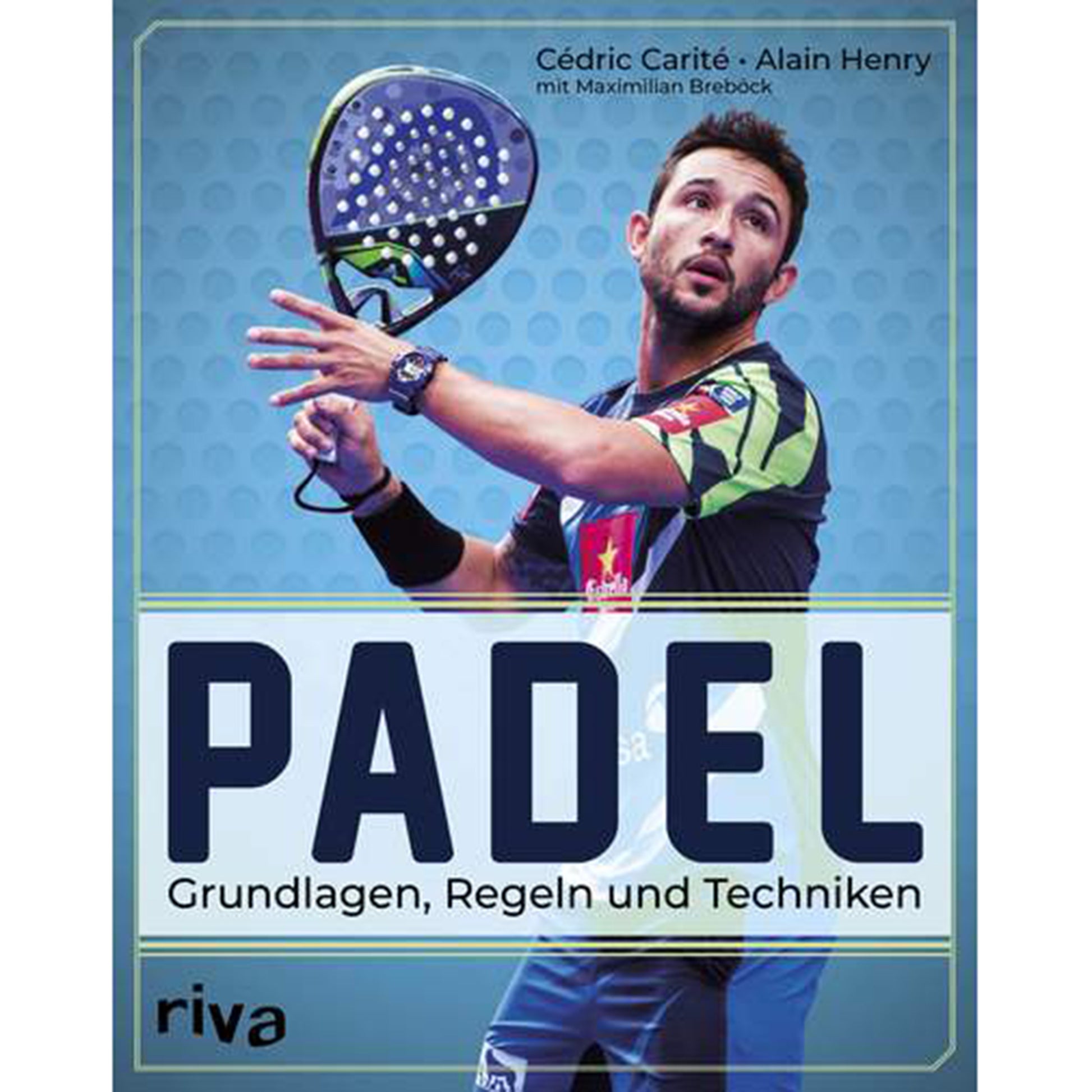 riva Verlag Padel Book