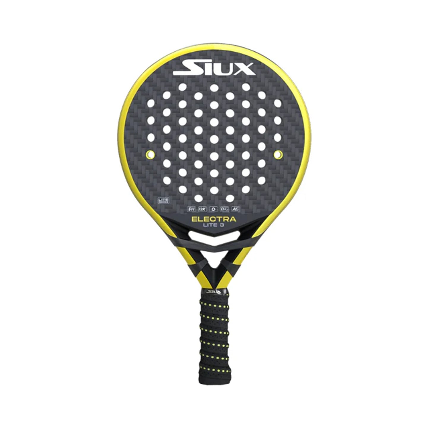 Siux Electra ST3 Lite Padel racket