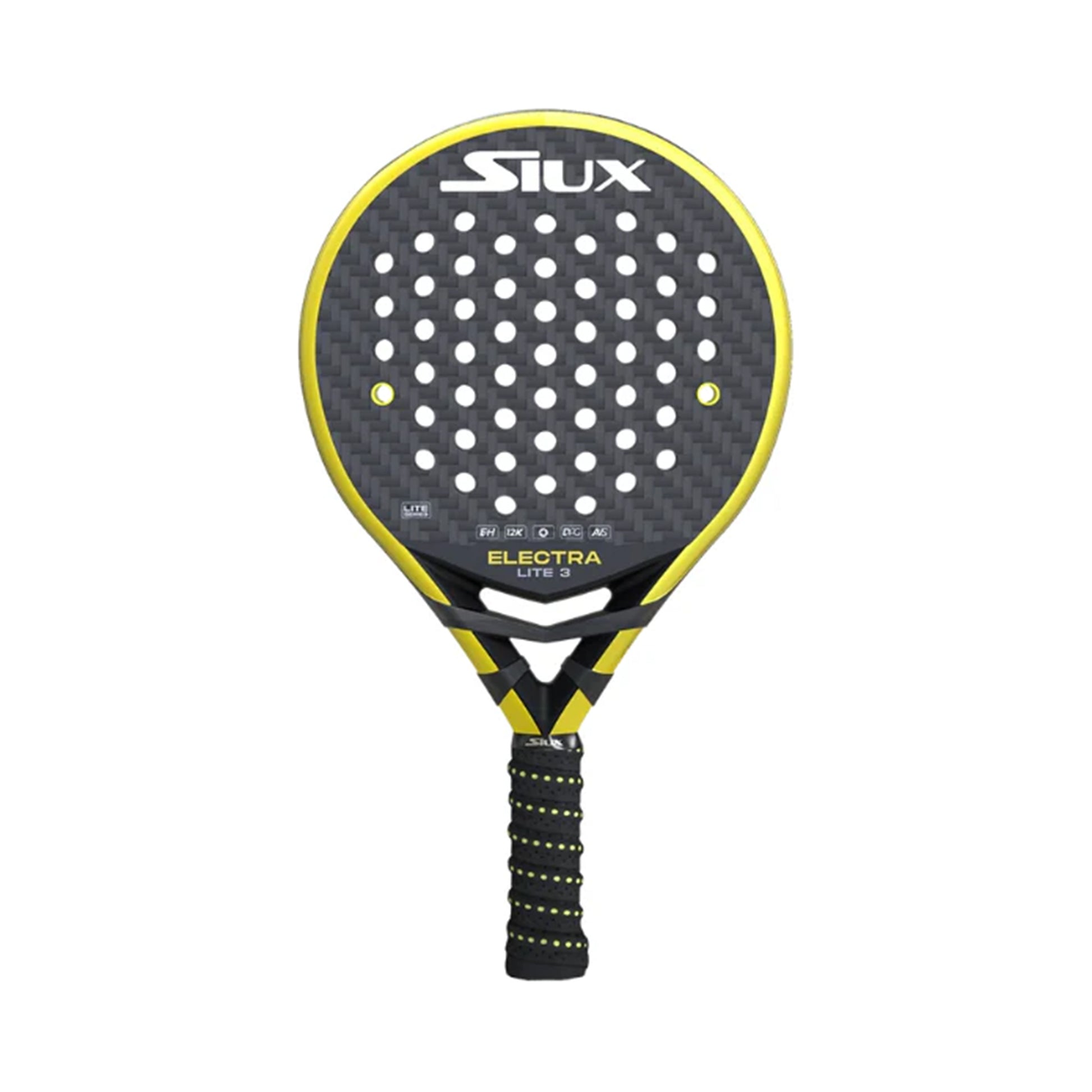 Siux Electra ST3 Lite Padel racket