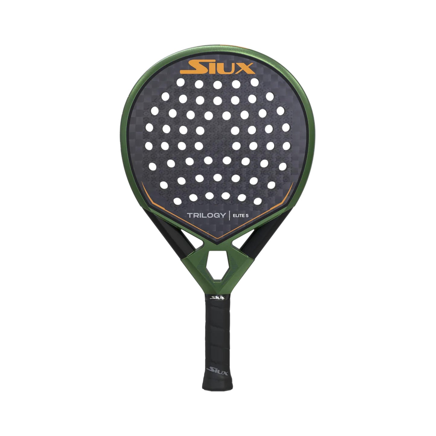 Siux Trilogy Elite 5 Padel racket