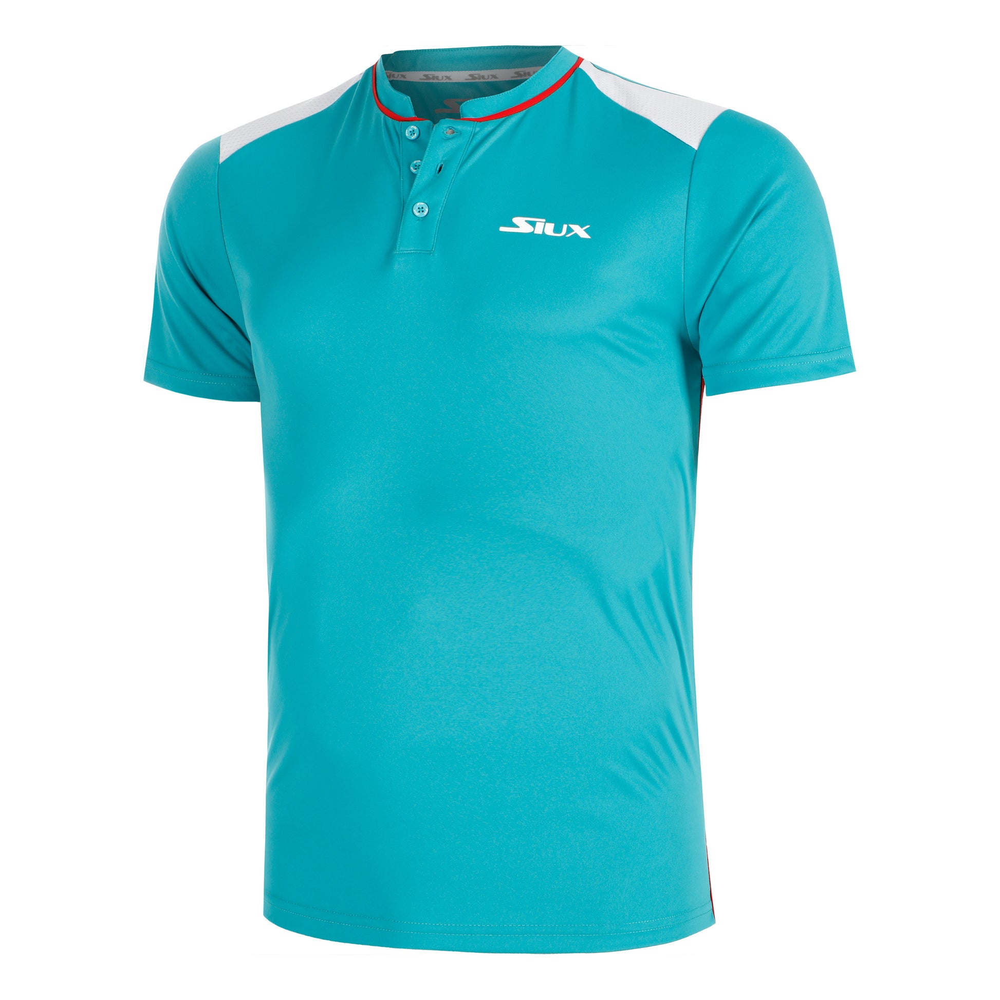 Siux Electra Stupa T-Shirt Men - green,