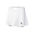 Bounce Skirt Women - white,