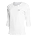 Mixed Long sleeve Women - white, black