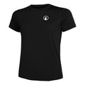 Retriever T-Shirt Women-Black