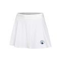 Bounce Skirt Women-White,Dark Blue