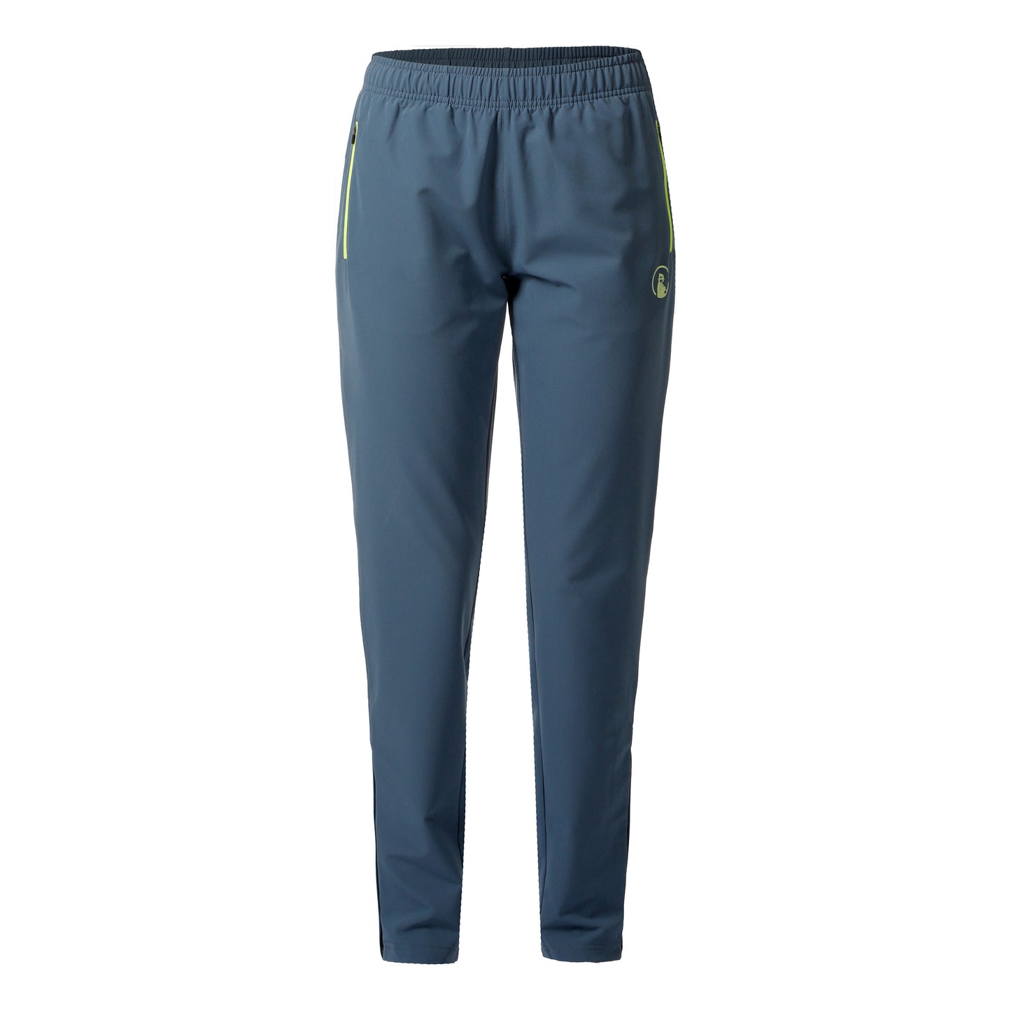 Quiet Please Perspective Return Training Pants Women-Blue