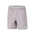 Mind Slam Shorts Men-Violet,White