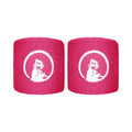 Short Wristband 2 Pack-Pink