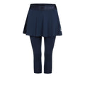Play (without pockets) Scapri Women - dark blue, white